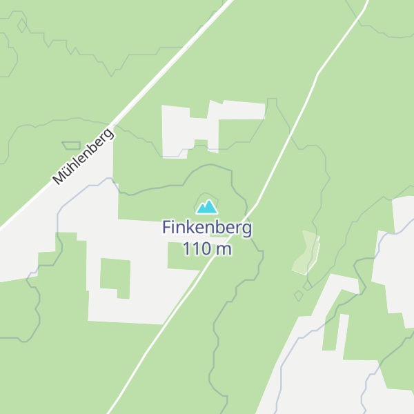 Map of Finkenberg