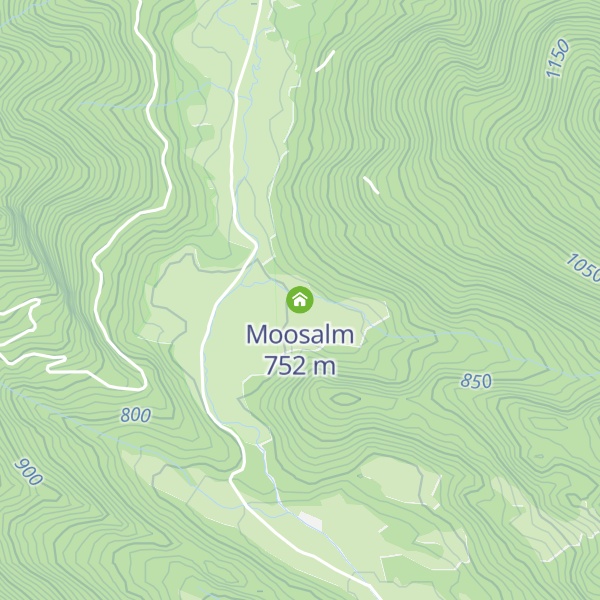 Map of Moosalm