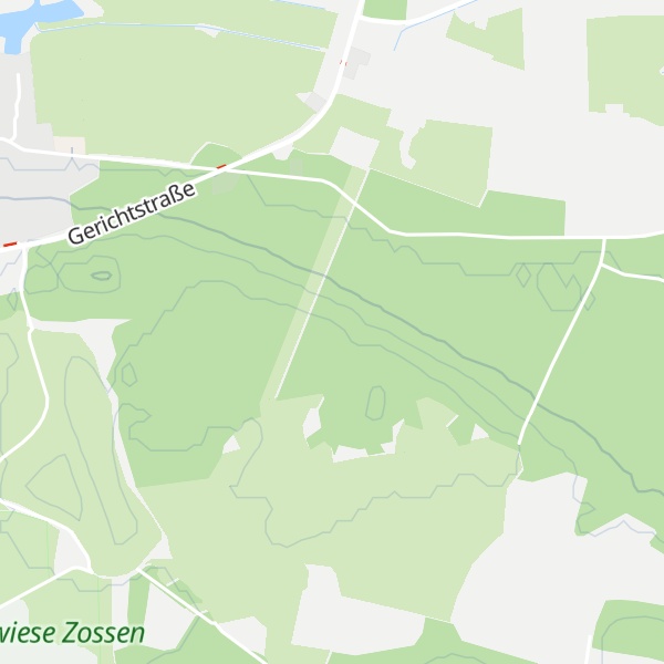 Map of Mühlenberge