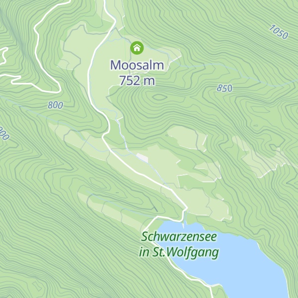 Map of Grafenalm