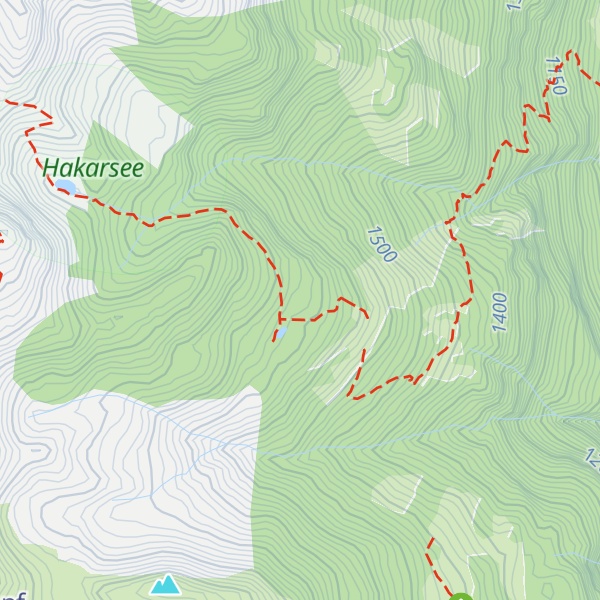 Map of Jägerheim