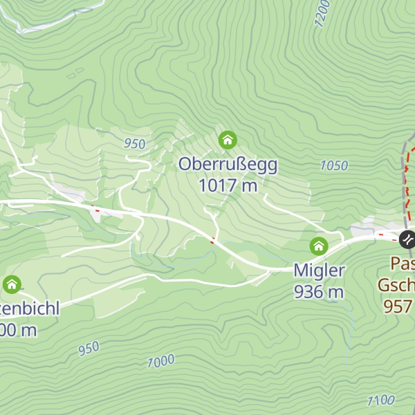 Map of Schefbänk