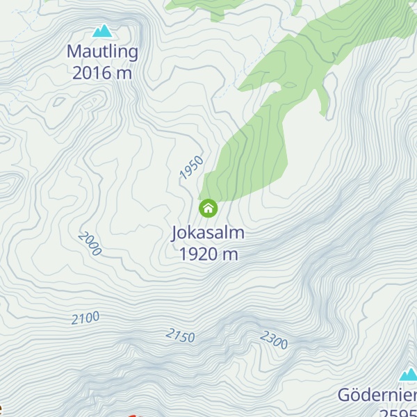 Map of Jokasalm