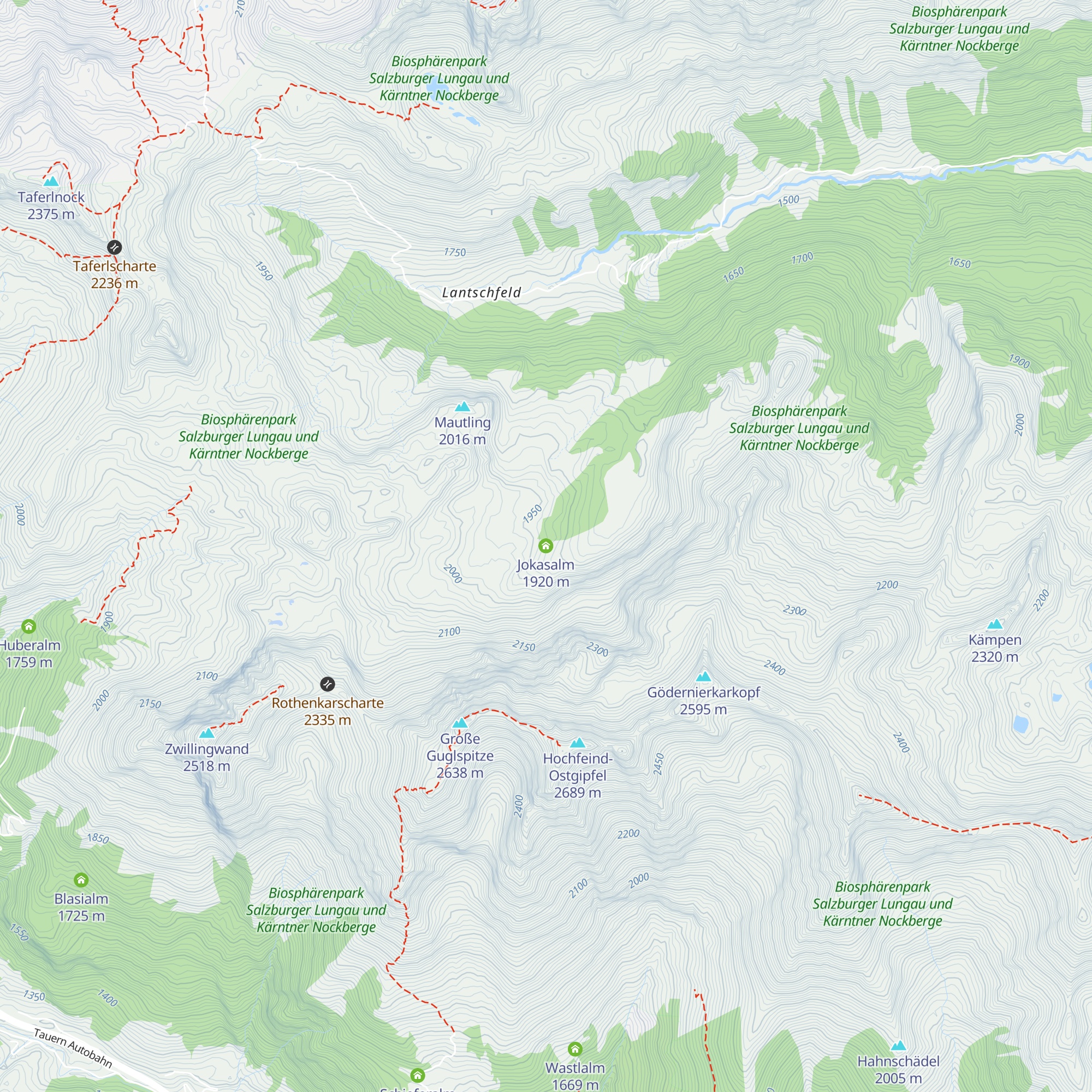 Jokasalm map