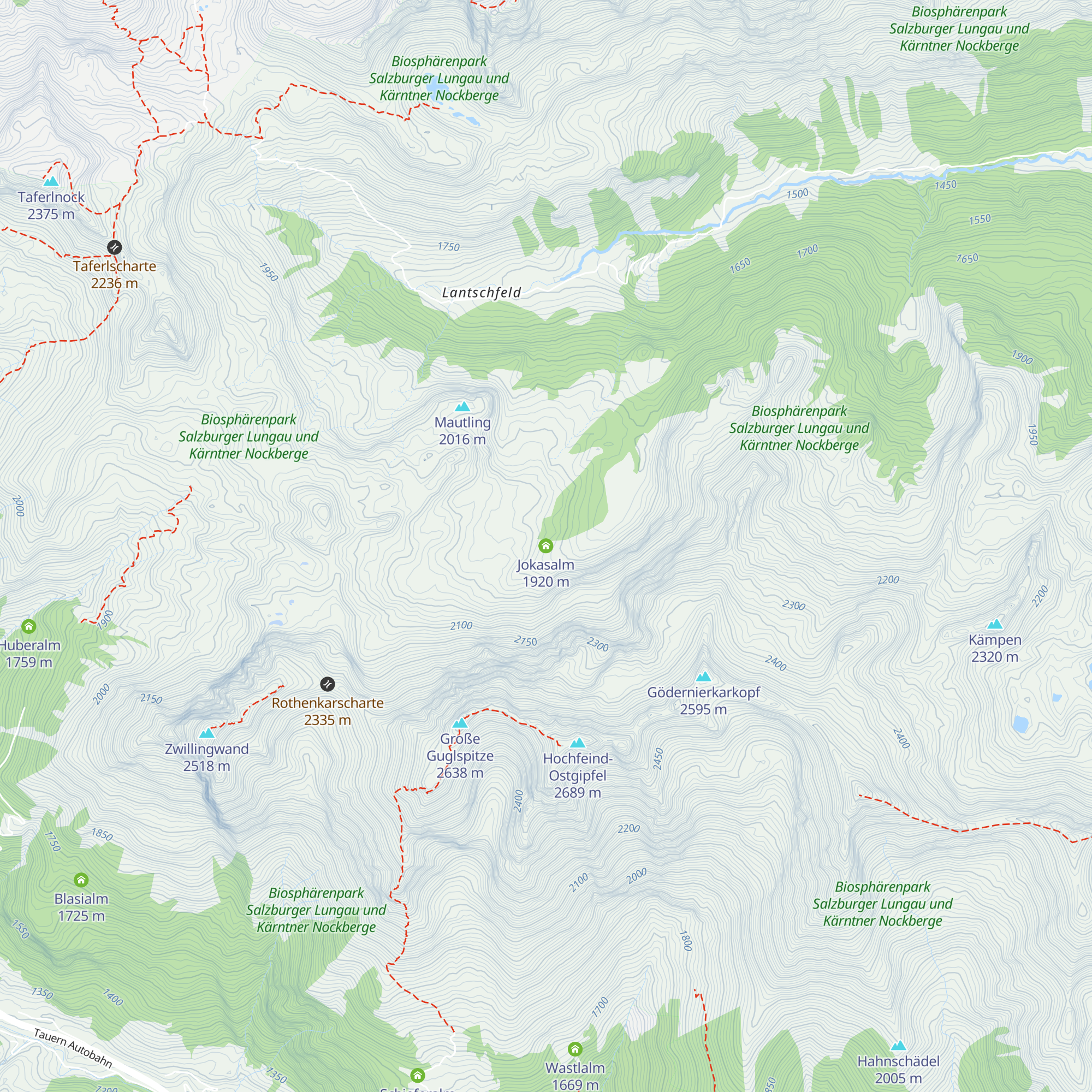 Jokasalm map