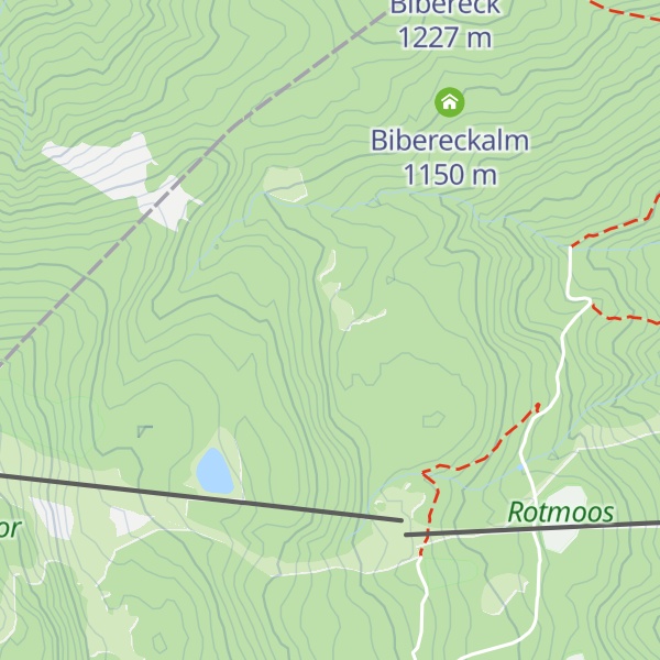 Map of Torfstube