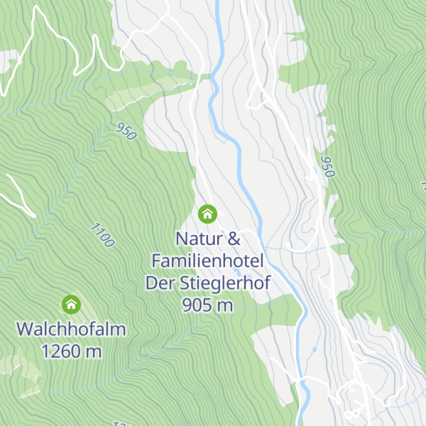 Map of Kapelle