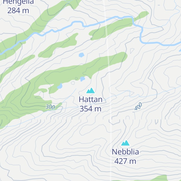 Map of Hattan