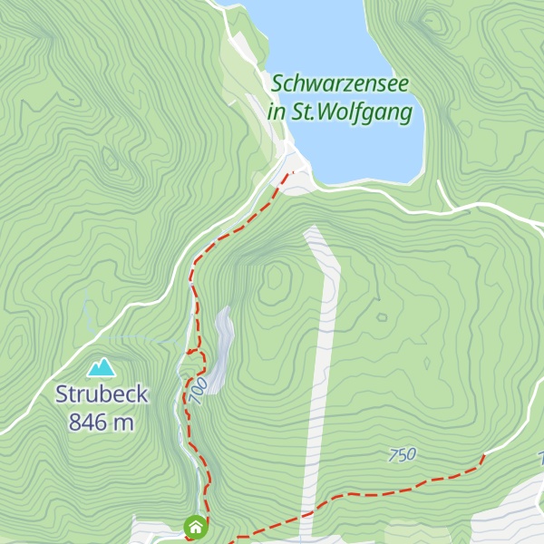 Map of Lugberg