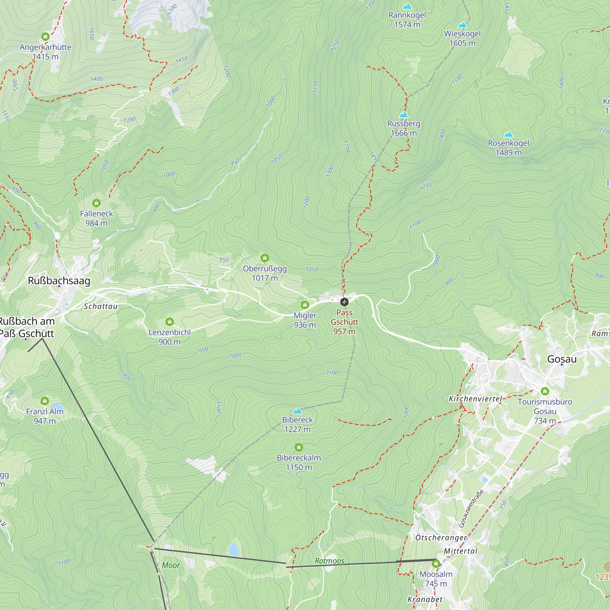 Migler map