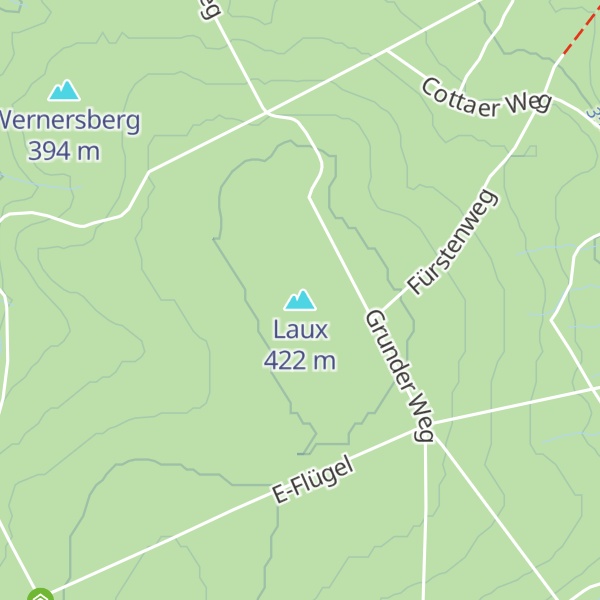 Map of Laux