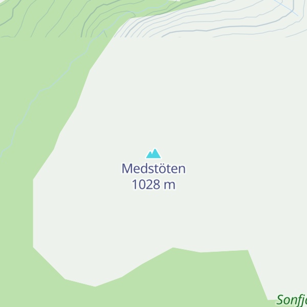 Map of Medstöten