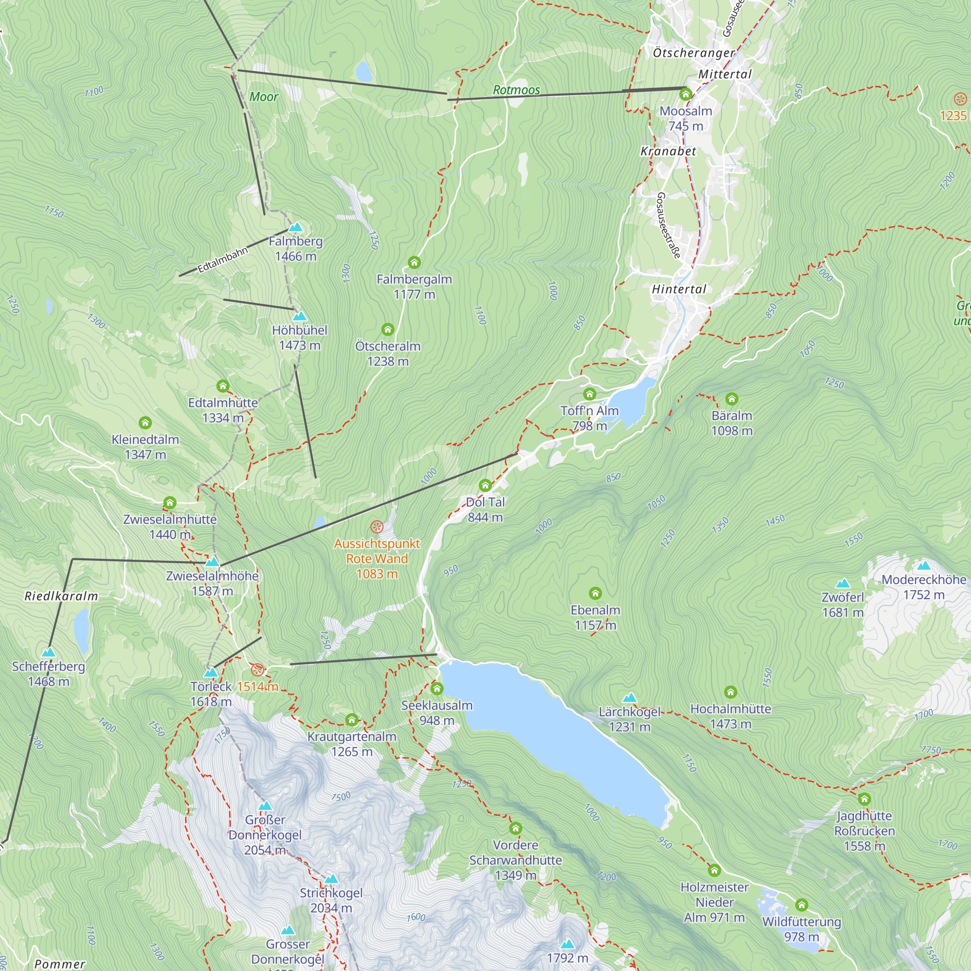 Dol Tal map