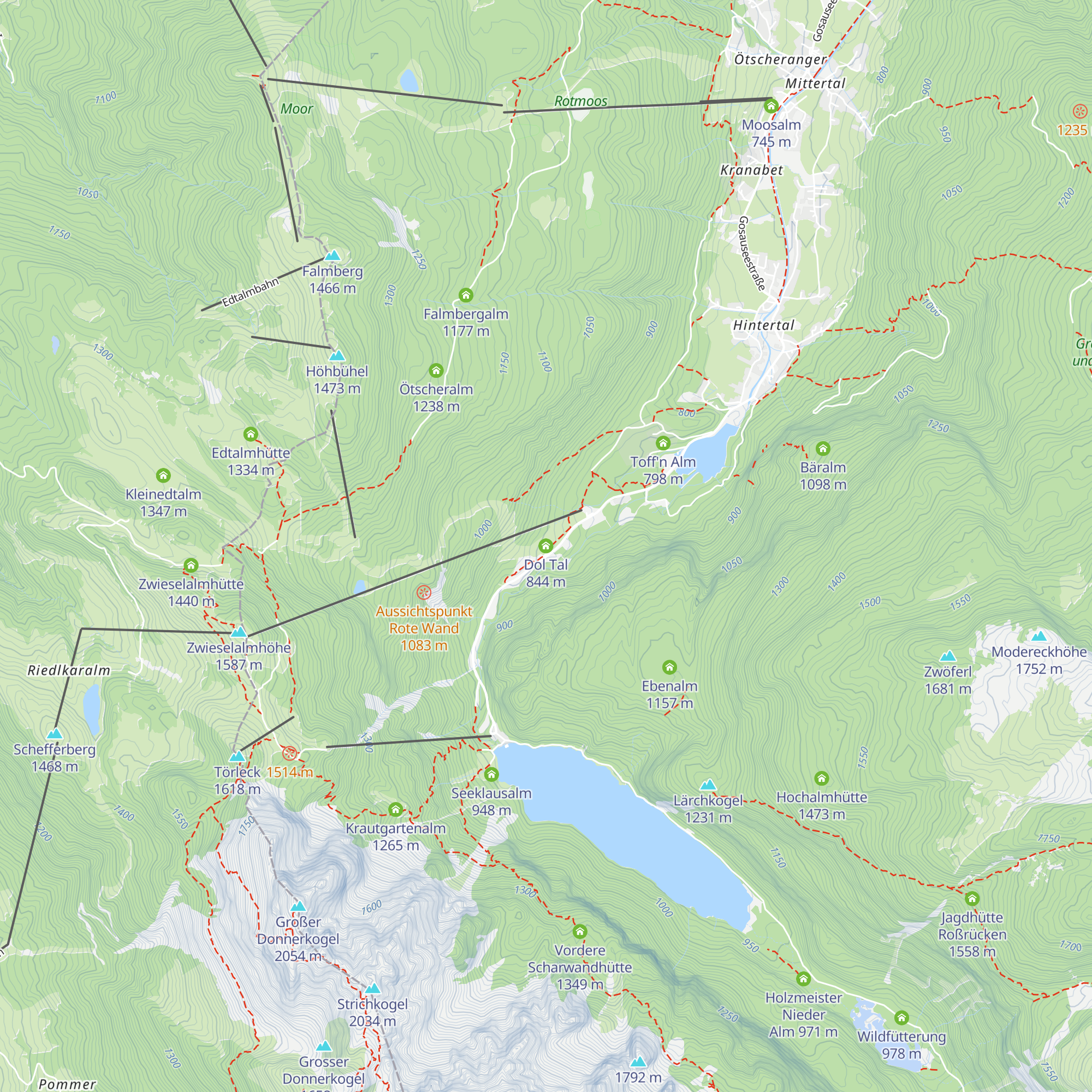 Dol Tal map