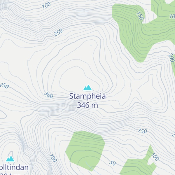 Map of Stampheia