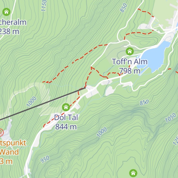 Map of Schirmbar