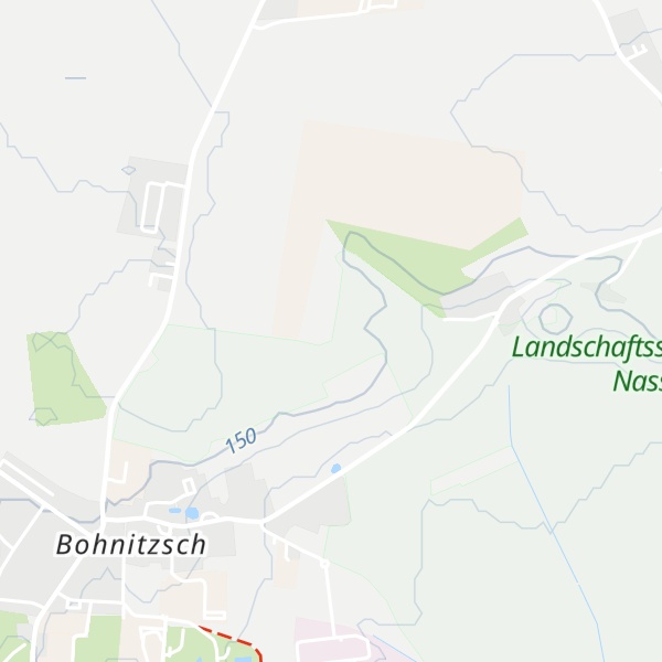 Map of Galgenberg