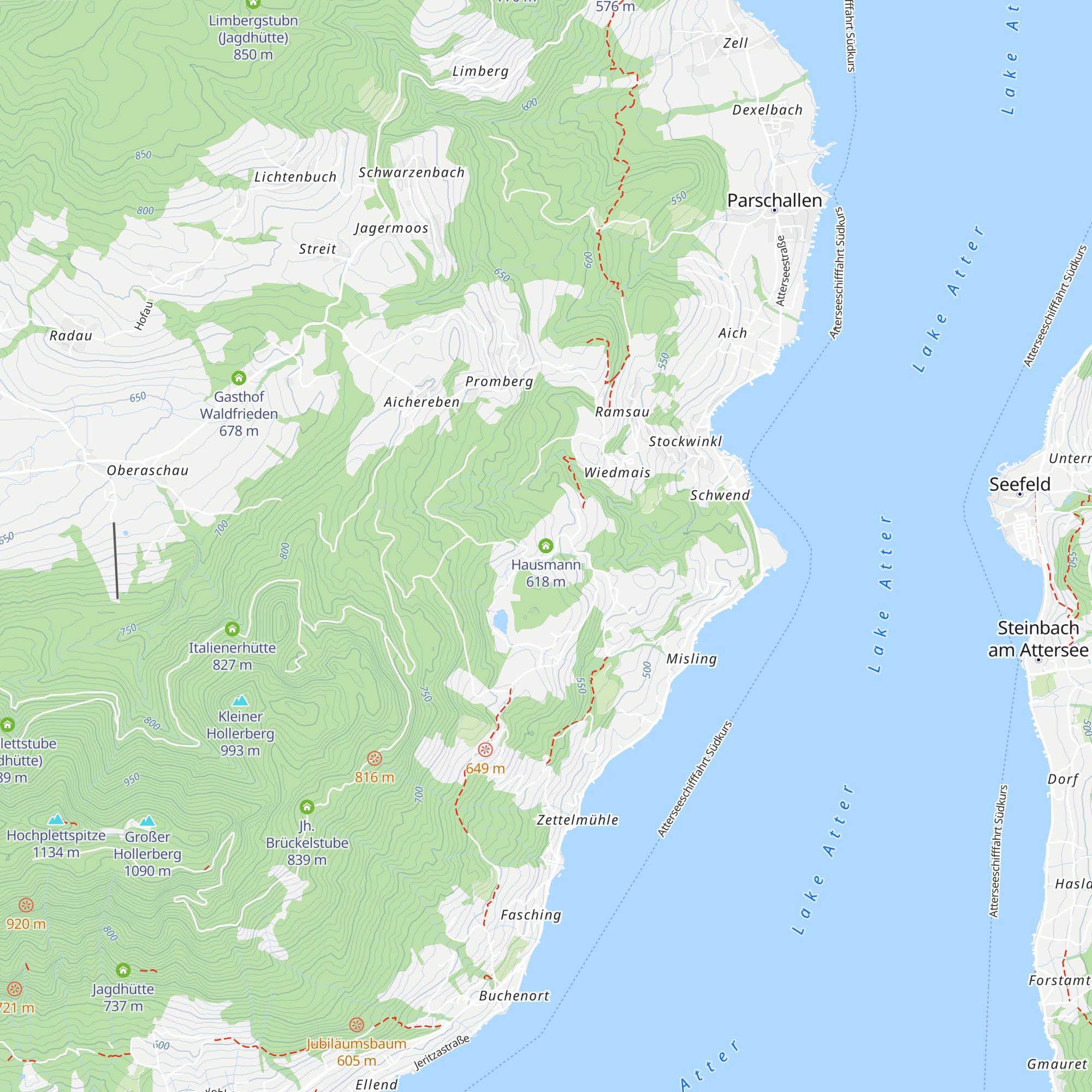 Hausmann map