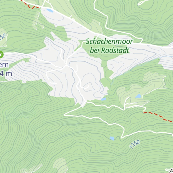 Map of Kurzenhof