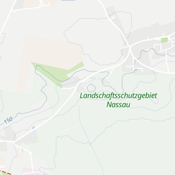 Map of Roitzschberg