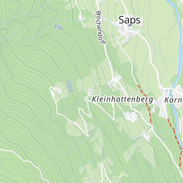 Map of Da Graf