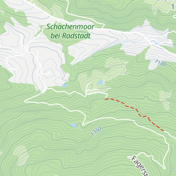 Map of Bachseitenhof