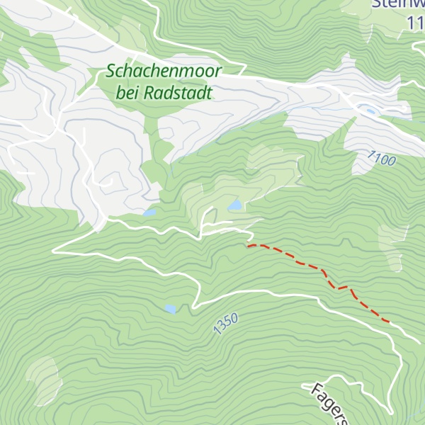 Map of Hotel Innviertler