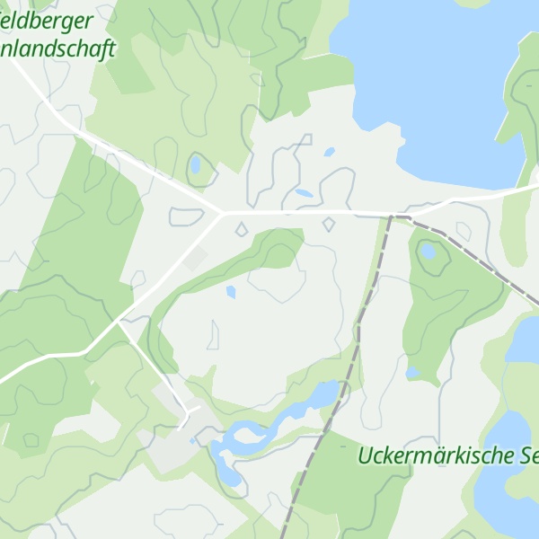 Map of Mühlenberg