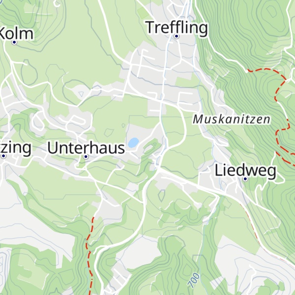 Map of Burg Sommeregg