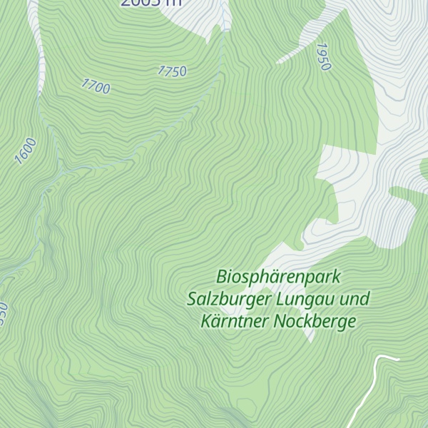 Map of Greschlalm