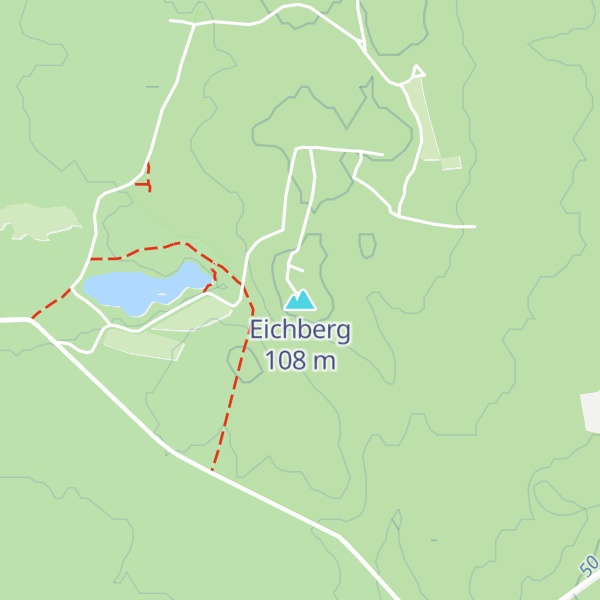 Map of Eichberg