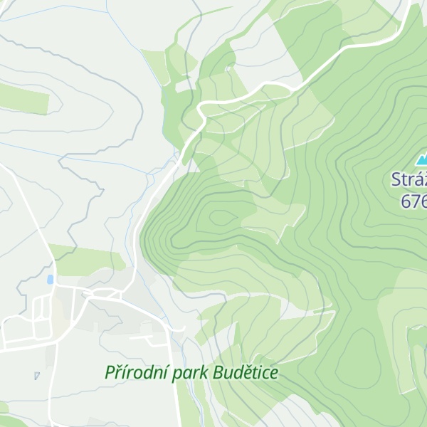 Map of Hořice