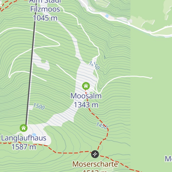 Map of Moosalm