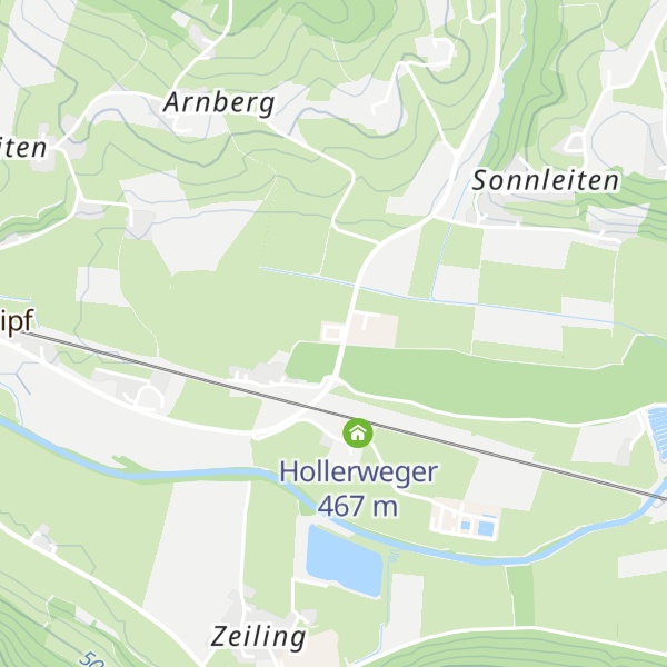 Map of Schlager Transporte