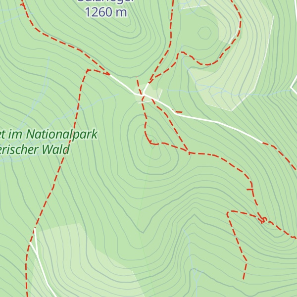 Map of Hohlstein