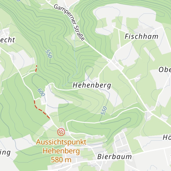 Map of SHEP Zentrum