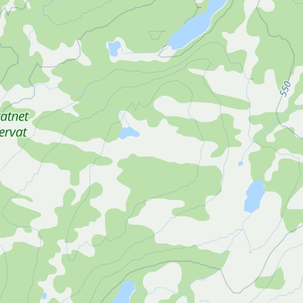 Map of Monshaugan