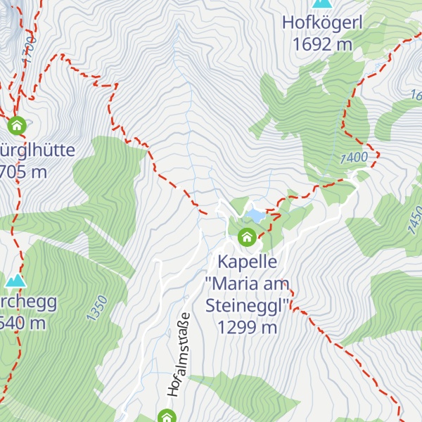 Map of Fiaker Stall