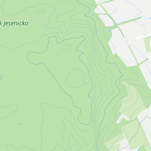 Map of Lovíč