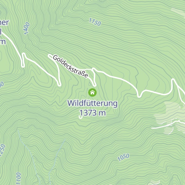 Map of Wildfütterung