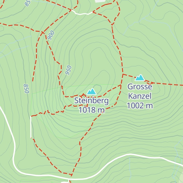 Map of Steinberg