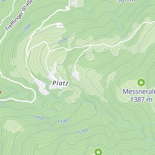 Map of Geiersberger Hof