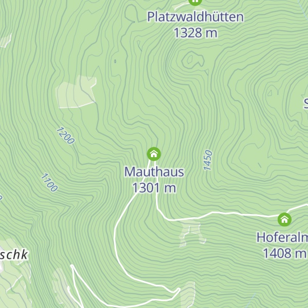 Map of Mauthaus