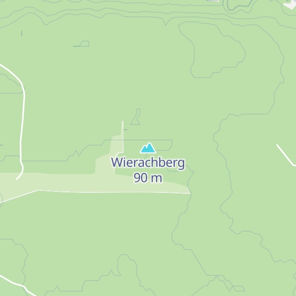 Map of Wierachberg