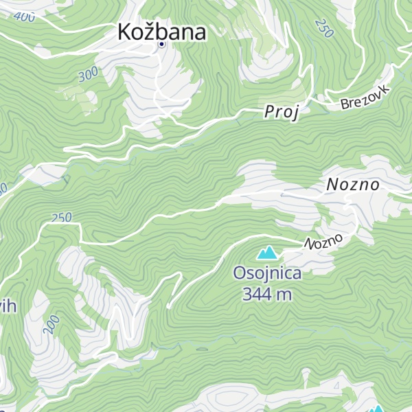 Map of Pik