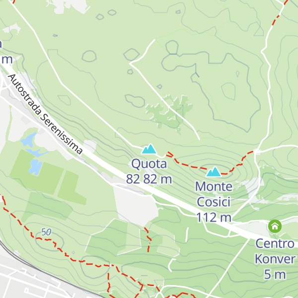 Map of Quota 82