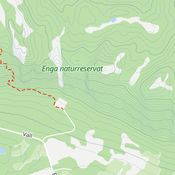 Map of Ramnfloget