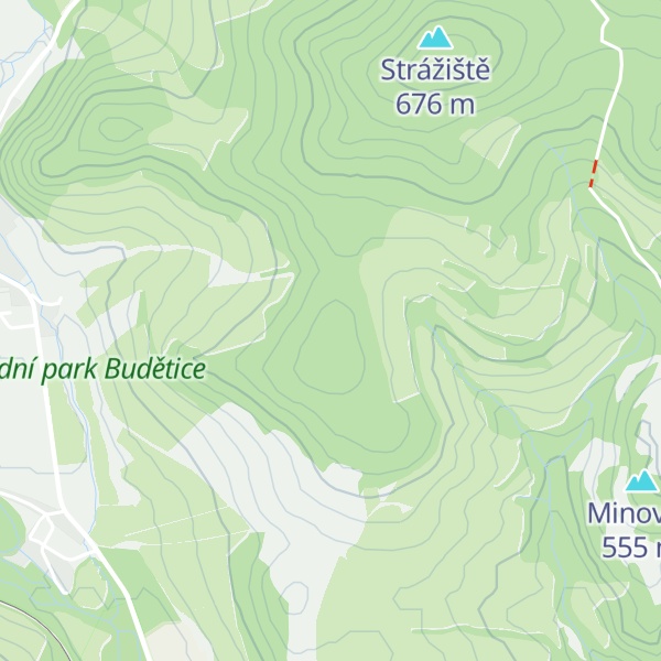 Map of Hora