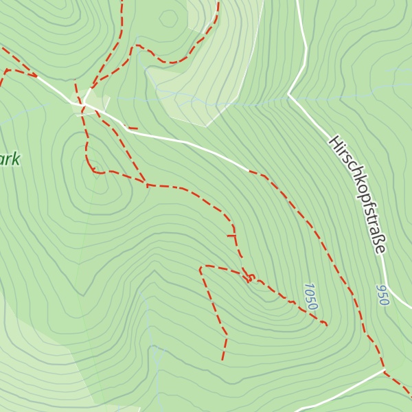 Map of Kleinalmeyerschloss