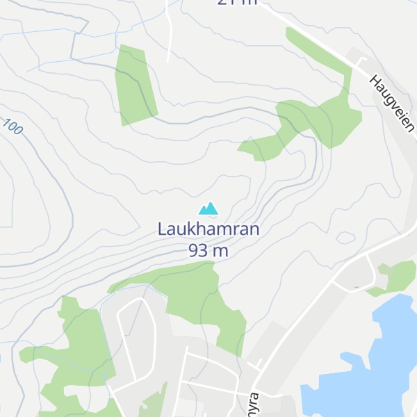 Map of Laukhamran
